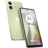 Motorola moto e14 (2/64GB, batteria 5000 mAh, display 6.56 HD+ 90Hz, fotocamera 13MP, processore UNISOC® T606, Dual SIM, Android 14(Go edition)), Sylvan Green