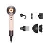 Dyson - Supersonic Nural Capelli Ricci/molto Ricci-rosa Cipria/oro Rosa