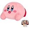 Sanei NUOVO gioco Kirby con Waddle Dee peluche impilabile Sanei 5 cm (2,0 pollici) ...