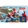 CARRERA - Mario Kart™ Mario contro Yoshi - Pista Elettrica per Bambini (2,4 m)