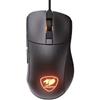 Cougar Mouse Cougar Gaming Surpassion ST per mano destra ottico 3200Dpi Nero [3MSSTWOB.0001]