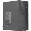 NUWO Case Nuwo Opal Z200 Mini-Tower Micro ATX Nero