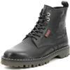 Kickers Kick Decklock, Stivaletto Donna, Marrone Scuro, 37 EU
