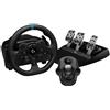 Logitech G Kit da corsa Logitech G923 SE: volante da corsa e pedali G923, TRUEFO