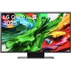 LG QNED evo AI 43QNED86A6C TV Serie QNED86 43'' 4K, α7 Gen8, HDR10, 20W, 3 HDMI