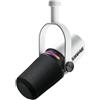 Shure MV7+-W microfono Bianco Microfono da studio