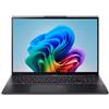 Acer Notebook 16" SWIFT 16 AI SF16 51 73L1 ( Intel Core Ultra 7 256V 16GB 1TB )