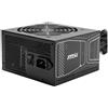 MSI MAG A850GN PCIE5 alimentatore per computer 850 W 20+4 pin ATX ATX Nero
