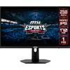 MSI G244F E2 Monitor PC 60,5 cm (23.8") 1920 x 1080 Pixel Full HD Nero