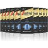 100 Capsule in Alluminio Compatibili Con Nespresso Caffè Decaffeinato Con Metodo