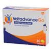 HALEON ITALY Srl VoltAdvance Go 20 Capsule Molli Diclofenac 25 mg (SCAD.10/2027)