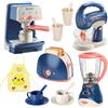 Cucina Giocattolo per Bambini ，Set Di Elettrodomestici ，Accessori Cucina Bambini