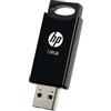 HP V212W - Pendrive - USB 2.0-128GB - Negro