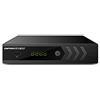 DiProgress DPT220HD Decoder Digitale Terrestre DVB-T2 Doppio Tuner, Nero