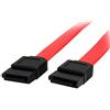 StarTech.com SATA6 Cavo SATA, 15 cm, Rosso