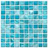 CONPHERON 20 Fogli Mosaico Carta Adesivi Sticker Decorativi per Piastrelle Cucina Vinile Impermeabile PVC Autoadesivo Carta da Parati per Bagno Cucina, 10X10cm, Mosaico 4