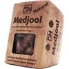 Bulgarian Nuts 1 kg Medjool Datteri Naturale Fresco, Dimensione Medio, Scatola di Cartone