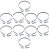 Gubeter Kit Fascia Freno Catena, Motosega Jonsered Cs2234, Cs2238, Cs2234 S, Cs2238 S, 530057923, 530 05 79-23