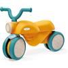 Ecoiffier- BB Abrick La mia Prima Moto, Giocattolo cavalcabile per bambini 12+ mesi, Moto cavalcabile, ideale per i primi passi e l'equilibrio, 7900007949