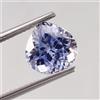 AAA 9 MM Naturale Perfetto Ceylon Zaffiro Blu 4.00 KT Taglio a Cuore Loose Gemma