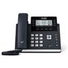 YEALINK TELEFONIA SIPT43U IPPHONE BT E WIFI W/DONGLE