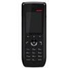 Ascom d63 Protector, Black cordless DECT, Bluetooth, display a colori, pulsante d'allarme