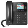 GRANDSTREAM NETWORKS Grandstream GXP-2135, Enterprise IP Phone- 4 account SIP, 8 tasti fisici, 32 BLF, 2 PoE Gigabit, display colori