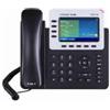 GRANDSTREAM NETWORKS Grandstream GXP-2140, Business IP Phone- 4 account SIP, 4 tasti linea, 2 porte PoE Gigabit, display colori
