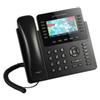 GRANDSTREAM NETWORKS Grandstream GXP-2170, Enterprise IP Phone- 6 account SIP, 12 tasti fisici, 48 BLF, 2 PoE Gigabit, display colori