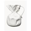 byon Vaso in porcellana Crumple, alt. 26 cm -