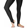 Roch Valley Dancewear Central Roch Valley Lst - Collant da donna con staffa, taglia XXL, colore: nero