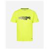 Asics Road Graphic M - T-shirt Running - Uomo - Giallo