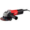 Milwaukee - AG 800-115 E Milwaukee smerigliatrice angolare 115 mm da 800 W