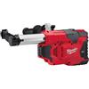 Milwaukee - M12DE-0C Milwaukee aspiratore universale per tassellatore e trapano professionale
