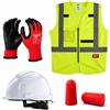 Milwaukee - Milwaukee Construction PPE kit BOLT kit professionale per cantieri 4932500169