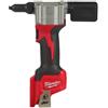 Milwaukee - Milwaukee Rivettatrice compatta M12 BPRT-0 4933464404