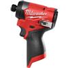 Milwaukee - Milwaukee Avvitatore ad impulsi compatto attacco 1/4 M12 FID2-0 4933479876
