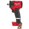 Milwaukee - Milwaukee M18 FIW2F12-0X FUEL avvitatore ad impulsi a batteria 18V attacco 1/2 4933478443