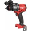 Milwaukee - Milwaukee Trapano M18 FPD3-0X Fuel a percussione con mandrino in Metallo da 13 mm 4933479859