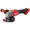 Milwaukee - Milwaukee Smerigliatrice angolare cordless M18 FSAG125XB-0X 18 V con disco 125mm 4933478429