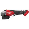 Milwaukee - Milwaukee Smerigliatrice angolare alte performance da 125 mm M18 FUEL™ con avvio a paletta e ONE-KEY™ 4933493419