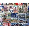 Prophila Collection Francia 50 Diversi Francobolli Speciali e Large Format (Francobolli per i Collezionisti)