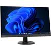 Lenovo All In One 27" FullHD con Mini PC ThinkCentre - Intel Core Ottava GEN - FreeDOS 256GB / 8GB / Intel Core i5-8500T
