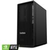 Lenovo ThinkStation P2 Tower - Intel Core i7-14700 - Ram 32GB - SSD 4TB - NVIDIA RTX 3060 12GB - Prodotto NUOVO Garanzia 36 Mesi