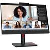 Lenovo Ts Thinkvision T24Mv-30 23.8Fhd Ips Eth Wcam+Speak