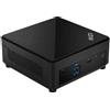 Msi Cubi 5 Barebone I7-1255U Black Dual Lan