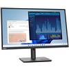 Lenovo Ts Thinkvision T27P-30 27P Ips/Uhd/Dp,Hdmi,Usb-C