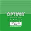 Optima Corde per mandolino D .022w 4103