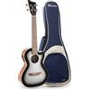 GEWA Tenor - Ukulele acustico Manoa R-TE-CE, con custodia