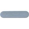 Wittner Custodia per diapason 920E, custodia per diapason, adatta al diapason Wittner 920440 con lunghezza 10,5 cm, plastica grigia